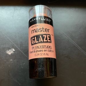 Brand new Maybelline Face Studio Master Glaze Blush Stick